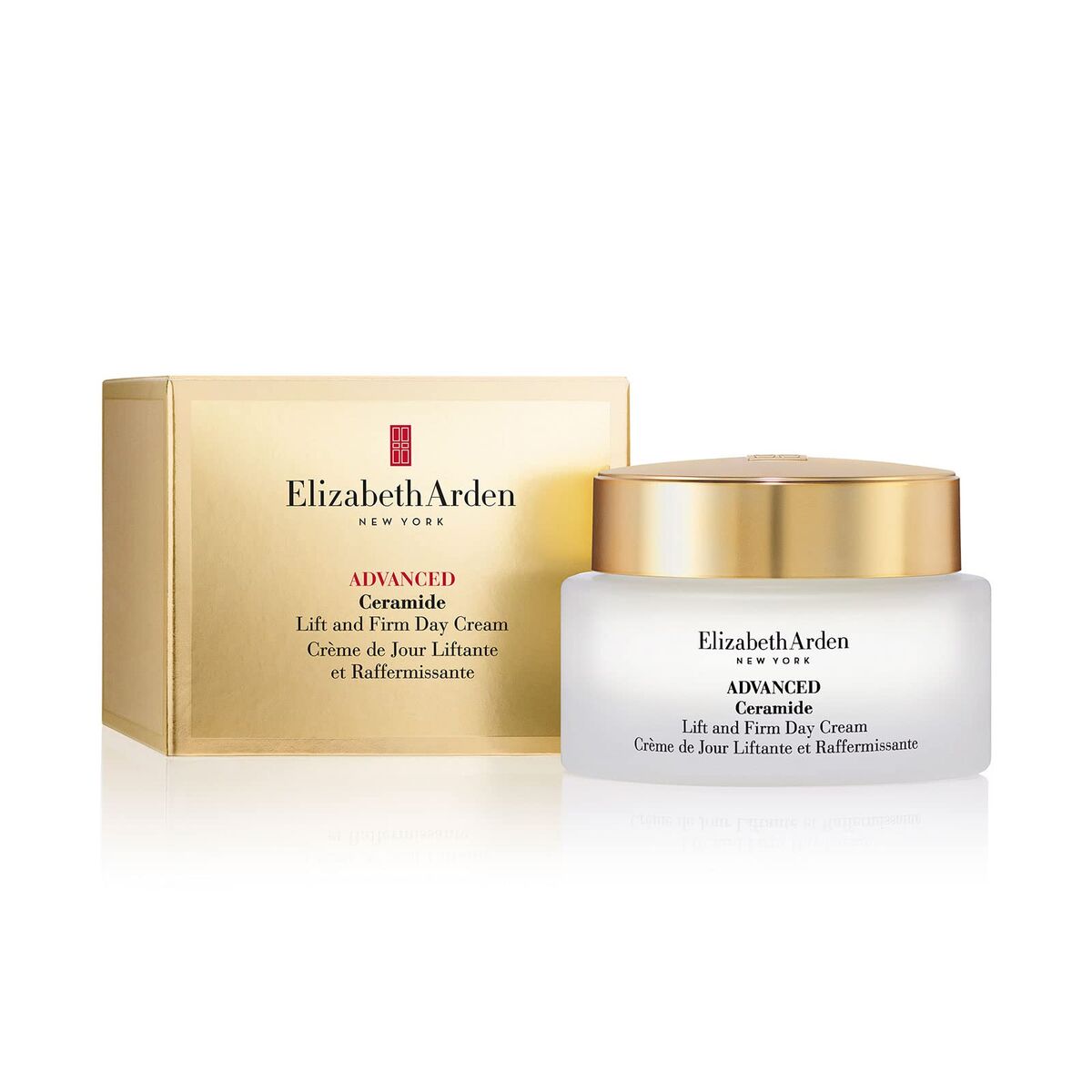 dieninis kremas Elizabeth Arden CERAMIDE 50 ml Stangrinantis